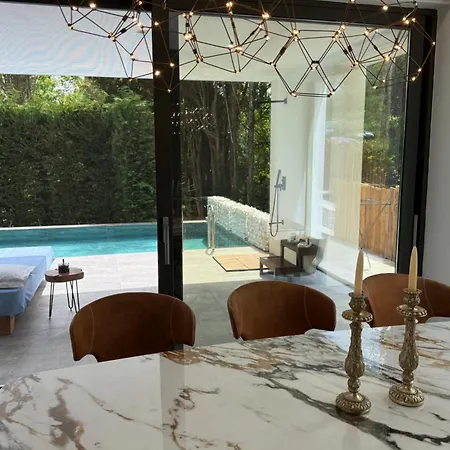 Βίλα La Fortuna - Award Winning Luxury Close To Corfu Town *
