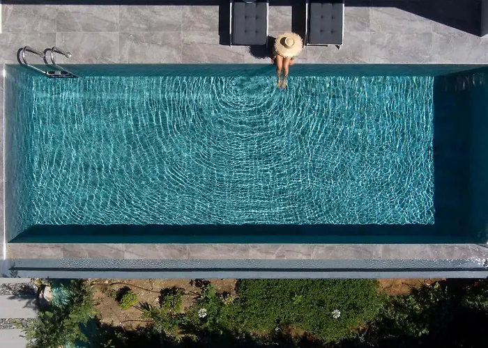 La Fortuna - Award Winning Luxury Close To Corfu Town Вилла Corfu (city)