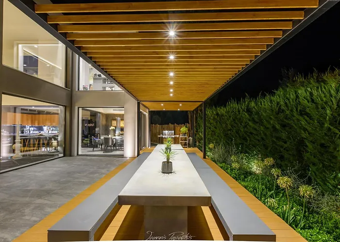 La Fortuna - Award Winning Luxury Close To Corfu Town * Corfu (city)