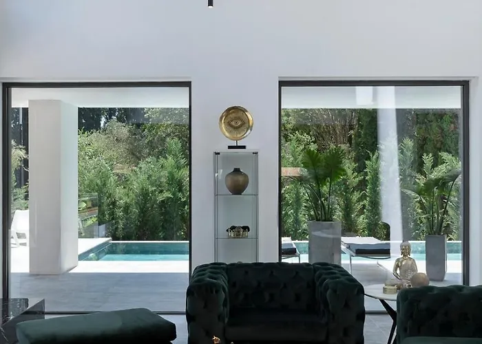 La Fortuna - Award Winning Luxury Close To Corfu Town Вилла Corfu (city)