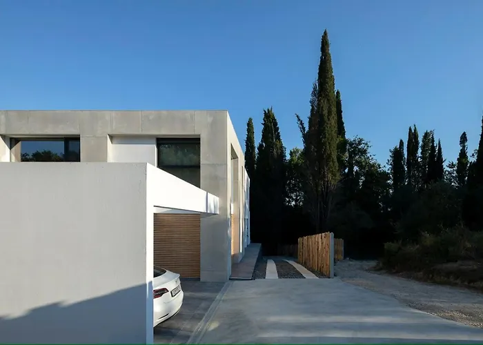 La Fortuna - Award Winning Luxury Close To Corfu Town Вилла Corfu (city)