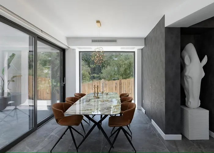 Вилла La Fortuna - Award Winning Luxury Close To Corfu Town *