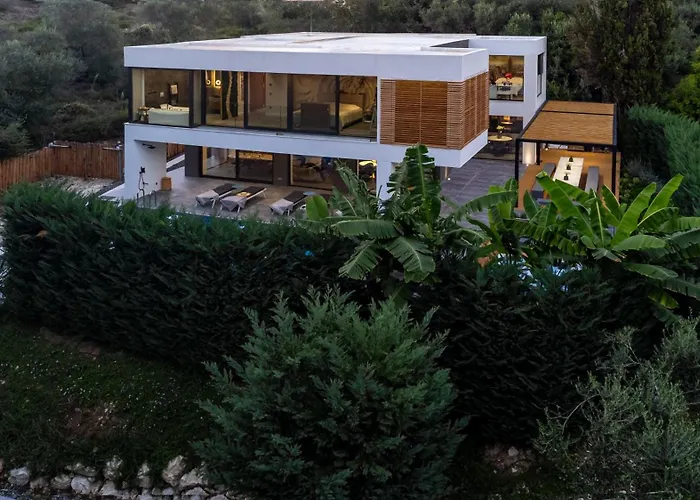 La Fortuna - Award Winning Luxury Close To Corfu Town Вилла Corfu (city)