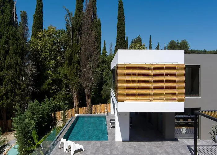 La Fortuna - Award Winning Luxury Close To Corfu Town *