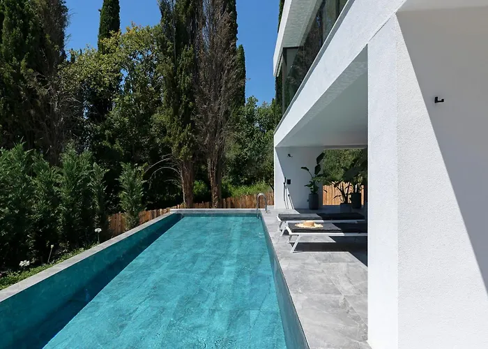 La Fortuna - Award Winning Luxury Close To Corfu Town Вилла Corfu (city)