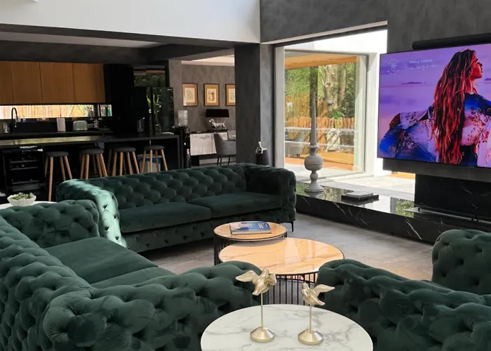 Вилла La Fortuna - Award Winning Luxury Close To Corfu Town