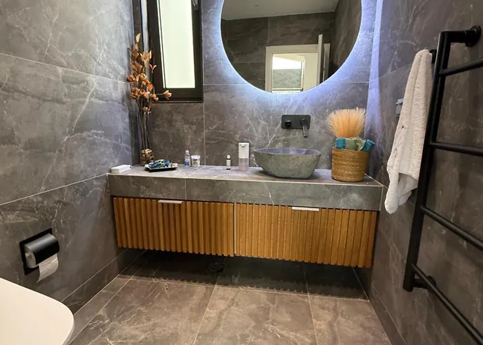 Вилла La Fortuna - Award Winning Luxury Close To Corfu Town