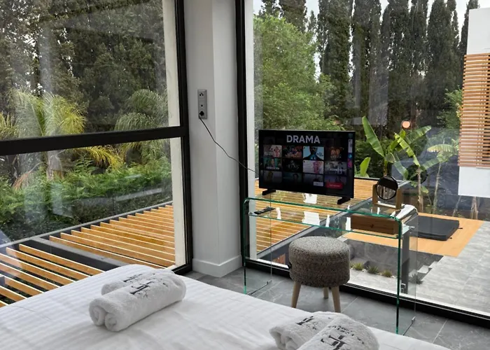 Вилла La Fortuna - Award Winning Luxury Close To Corfu Town Corfu (city)