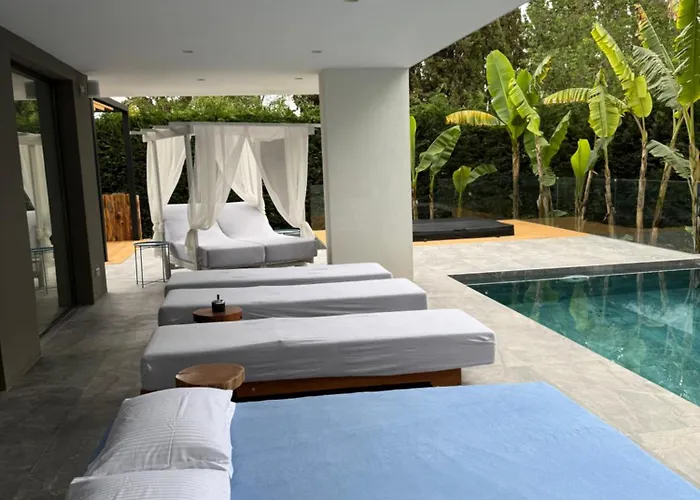 La Fortuna - Award Winning Luxury Close To Corfu Town