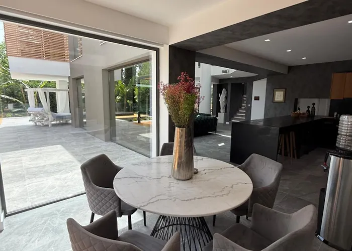 Вилла La Fortuna - Award Winning Luxury Close To Corfu Town