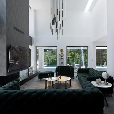 La Fortuna - Award Winning Luxury Close To Corfu Town Villa *