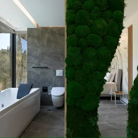 La Fortuna - Award Winning Luxury Close To Corfu Town Villa