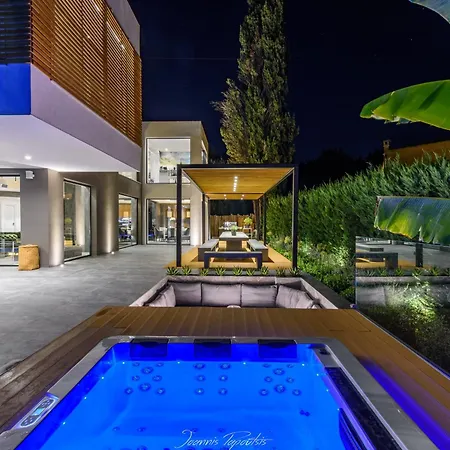 La Fortuna - Award Winning Luxury Close To Corfu Town *