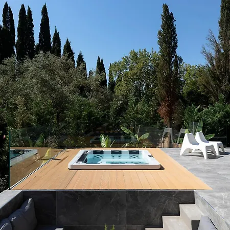 Villa La Fortuna - Award Winning Luxury Close To Corfu Town Corfu (city)