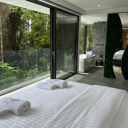 La Fortuna - Award Winning Luxury Close To Corfu Town Villa *