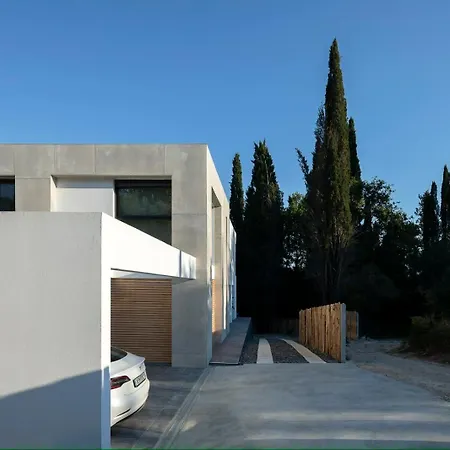 La Fortuna - Award Winning Luxury Close To Corfu Town Вилла Corfu (city)