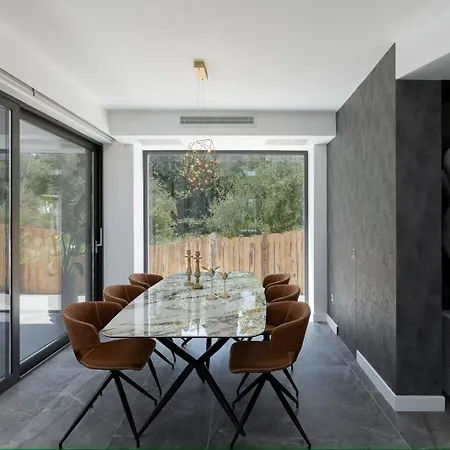 Вилла La Fortuna - Award Winning Luxury Close To Corfu Town *