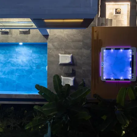 La Fortuna - Award Winning Luxury Close To Corfu Town