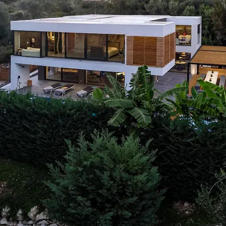 La Fortuna - Award Winning Luxury Close To Corfu Town Вилла Corfu (city)