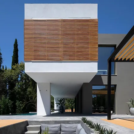La Fortuna - Award Winning Luxury Close To Corfu Town Вилла Corfu (city)