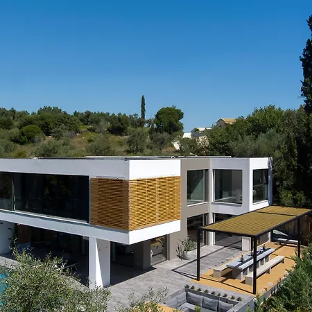 Вилла La Fortuna - Award Winning Luxury Close To Corfu Town