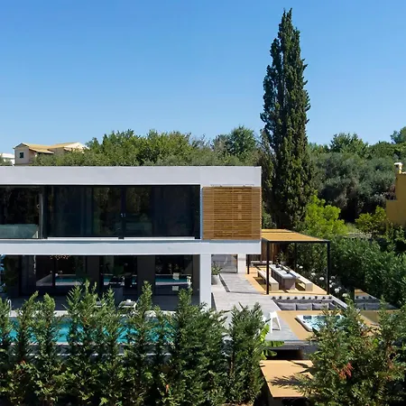 La Fortuna - Award Winning Luxury Close To Corfu Town *