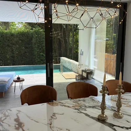 Villa La Fortuna - Award Winning Luxury Close To Corfu Town *