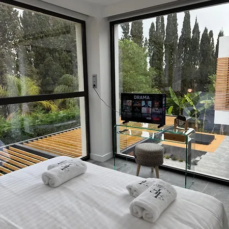 Вилла La Fortuna - Award Winning Luxury Close To Corfu Town Corfu (city)