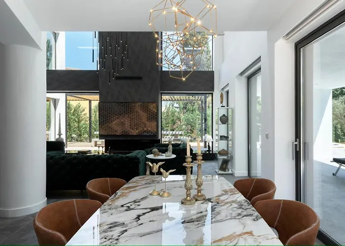 La Fortuna - Award Winning Luxury Close To Corfu Town