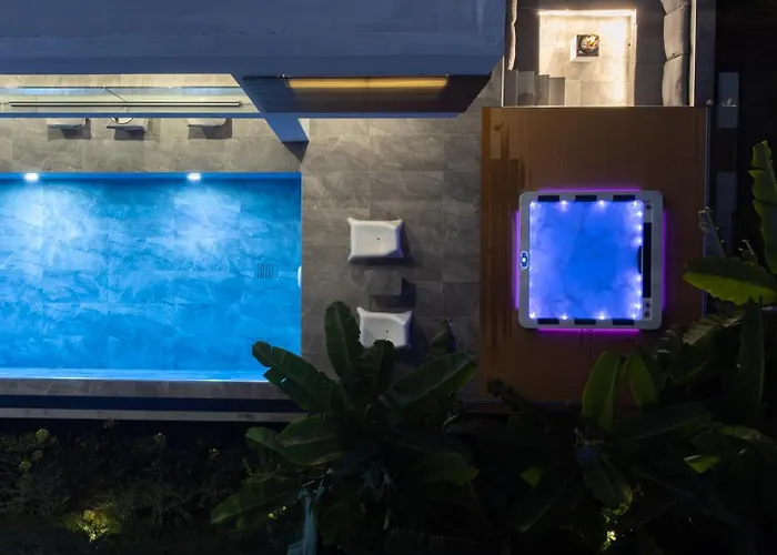 La Fortuna - Award Winning Luxury Close To Corfu Town
