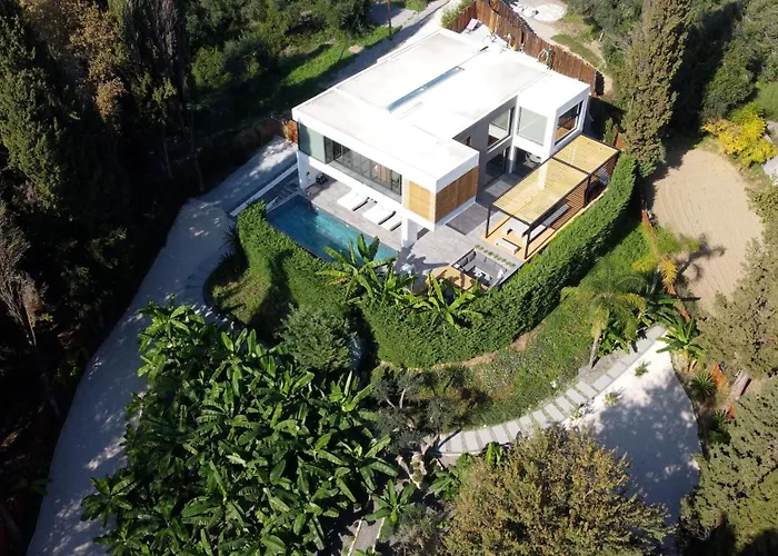 La Fortuna - Award Winning Luxury Close To Corfu Town Corfu (city)
