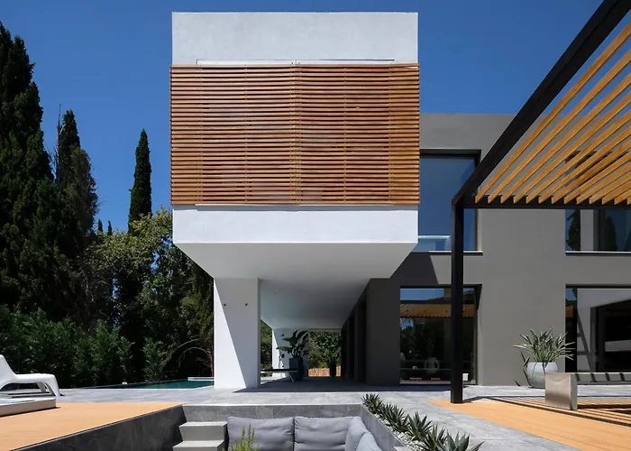 La Fortuna - Award Winning Luxury Close To Corfu Town Willa Corfu (city)
