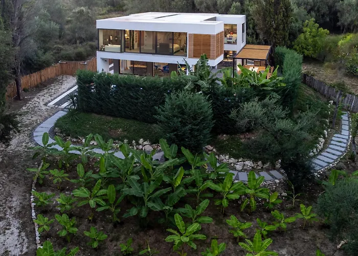 Willa La Fortuna - Award Winning Luxury Close To Corfu Town