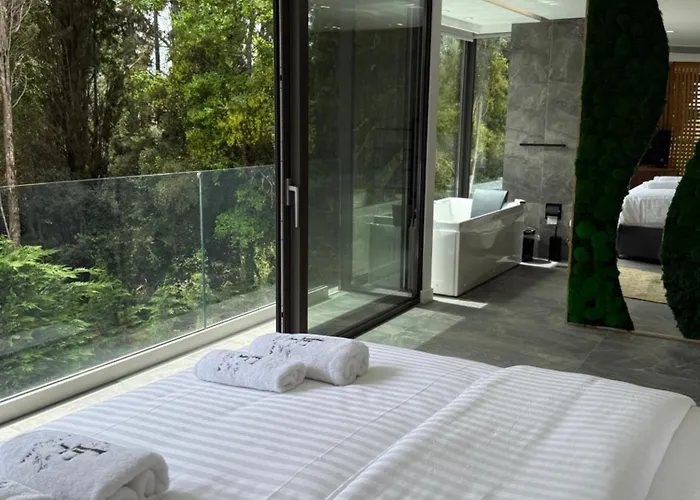 La Fortuna - Award Winning Luxury Close To Corfu Town Willa *