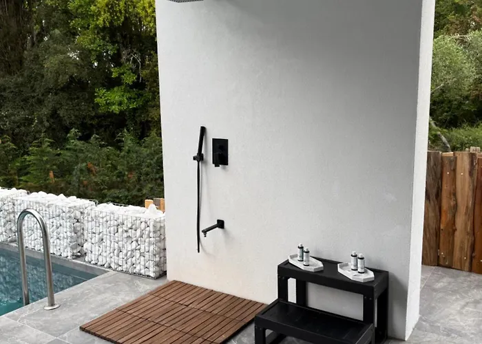 Villa La Fortuna - Award Winning Luxury Close To Corfu Town *
