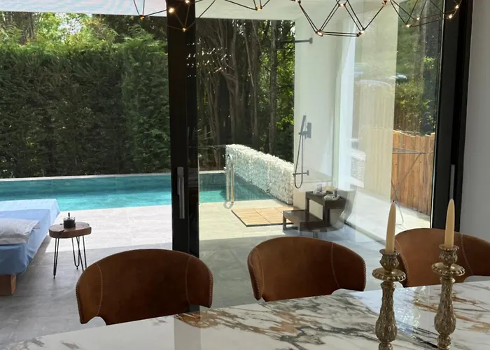Villa La Fortuna - Award Winning Luxury Close To Corfu Town *