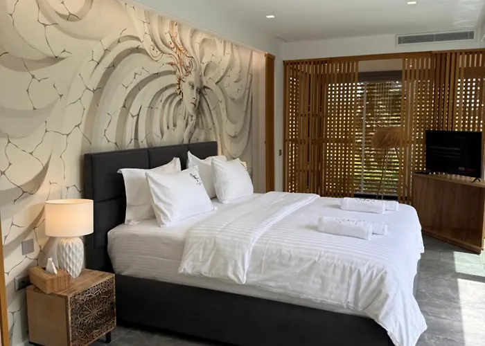 La Fortuna - Award Winning Luxury Close To Corfu Town Willa *