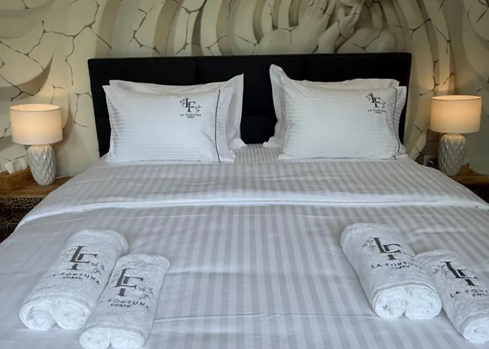 La Fortuna - Award Winning Luxury Close To Corfu Town Willa Corfu (city)