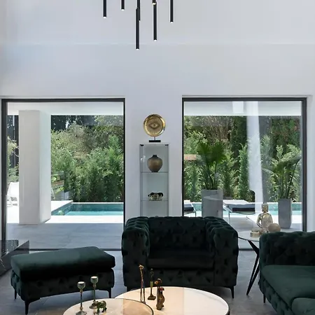 La Fortuna - Award Winning Luxury Close To Corfu Town 빌라 Corfu (city)