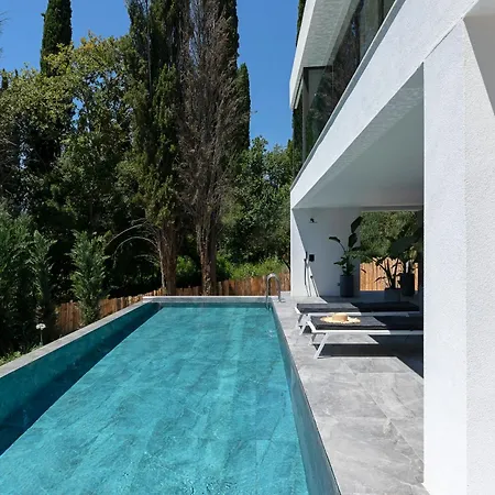 La Fortuna - Award Winning Luxury Close To Corfu Town 빌라 Corfu (city)