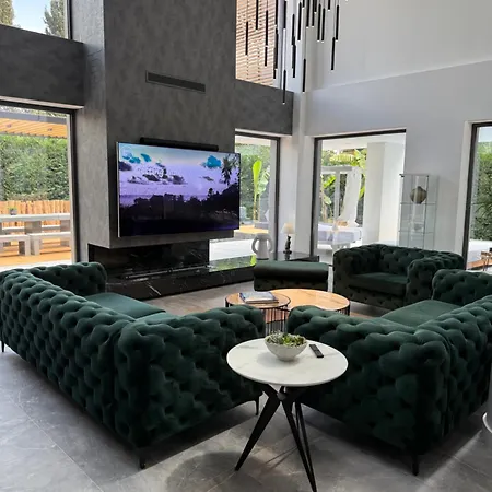 La Fortuna - Award Winning Luxury Close To Corfu Town 빌라 Corfu (city)